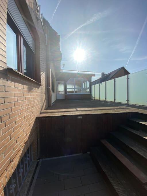 Gaestehaus Brunswiek Erdgeschoss Vordorf Exterior photo